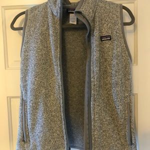 Women’s Patagonia Better Sweater Fleece Vest (S)